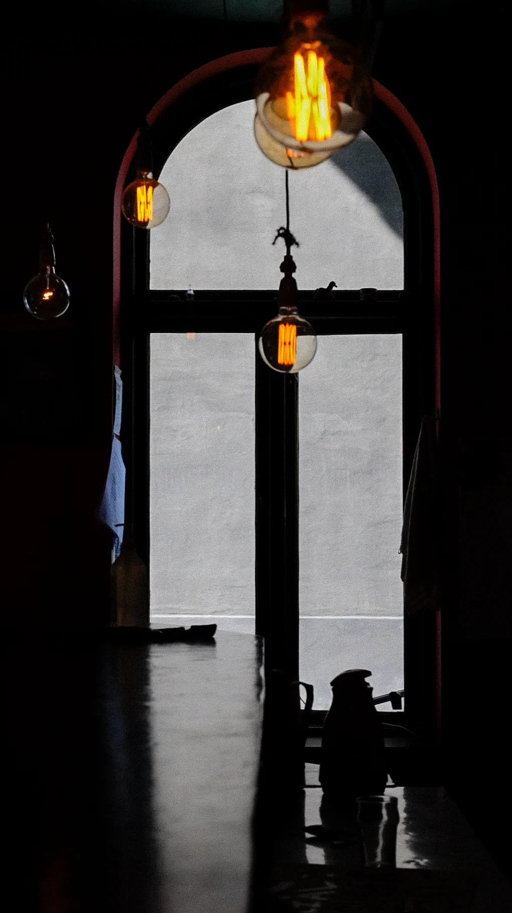 billede af et vindue