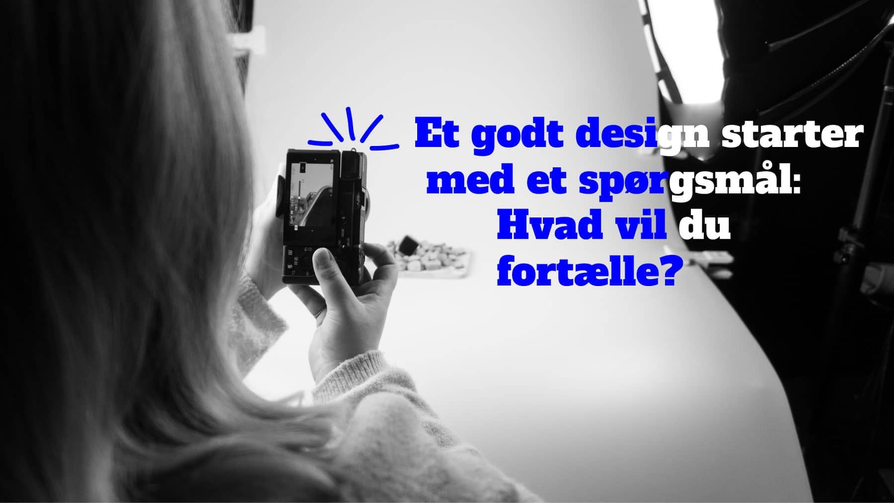 foto med tekst på