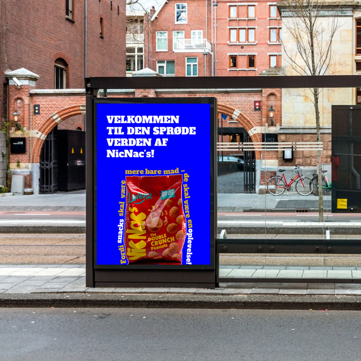 nicnac's advertisement