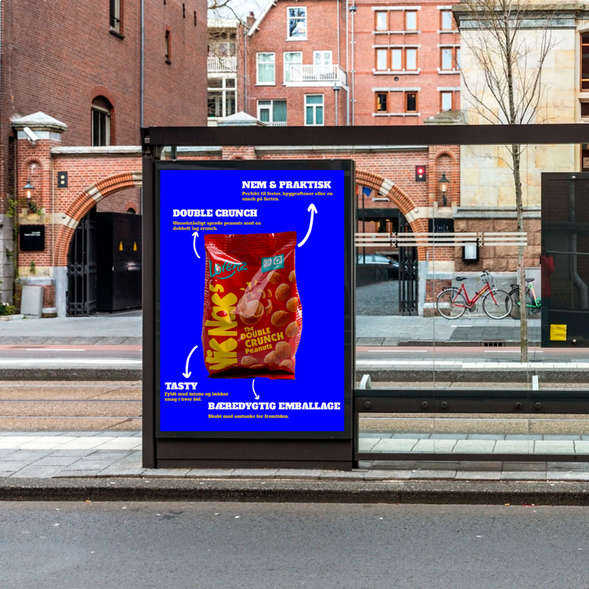nicnac's advertisement